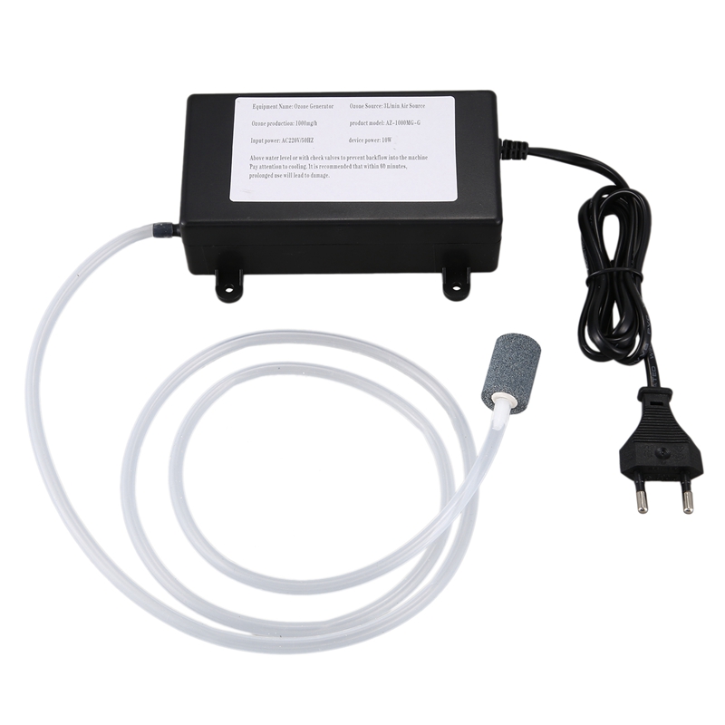 Ozone Generator 1000Mg Ozonize - Marine Aquarium Ozone Generator ulasan dan harga