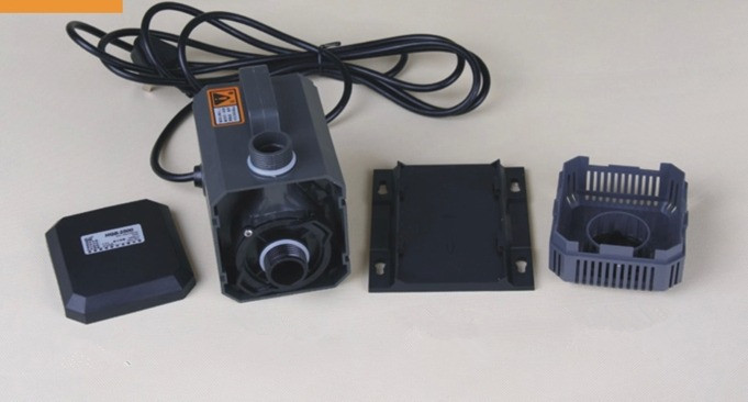 HQB-3000 60W Submersible Water - Aquarium Marine Color ulasan dan harga