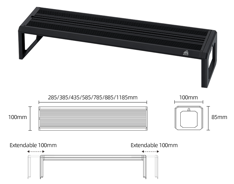 Week Aqua M Series RGB UV LED  - Marine Aquarium Led ulasan dan harga