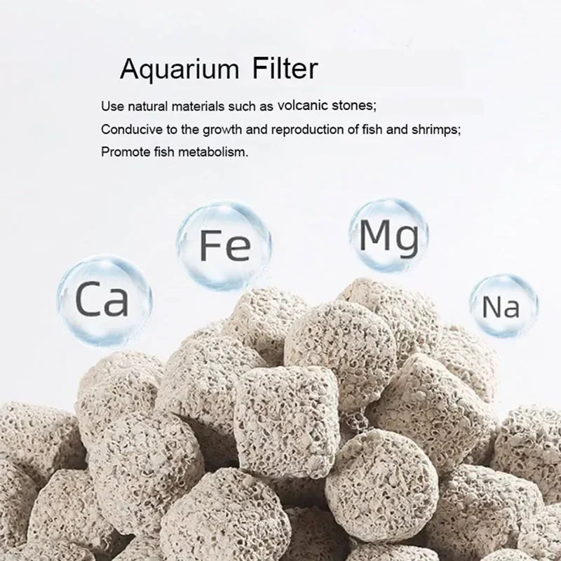 100g 250g Aquarium Fish Tank F - Calcium Reactor Media ulasan dan harga