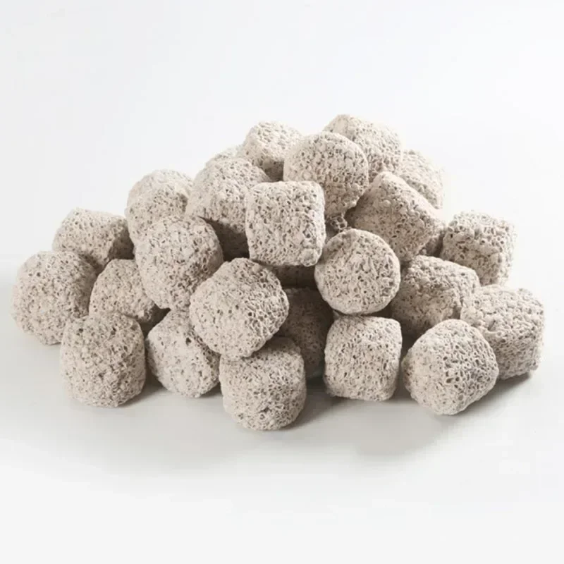 100g 250g Aquarium Fish Tank F - Calcium Reactor Media ulasan dan harga