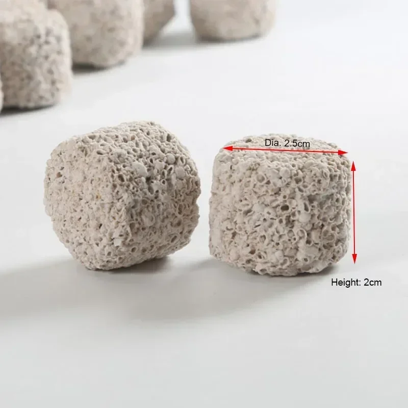 100g 250g Aquarium Fish Tank F - Calcium Reactor Media ulasan dan harga