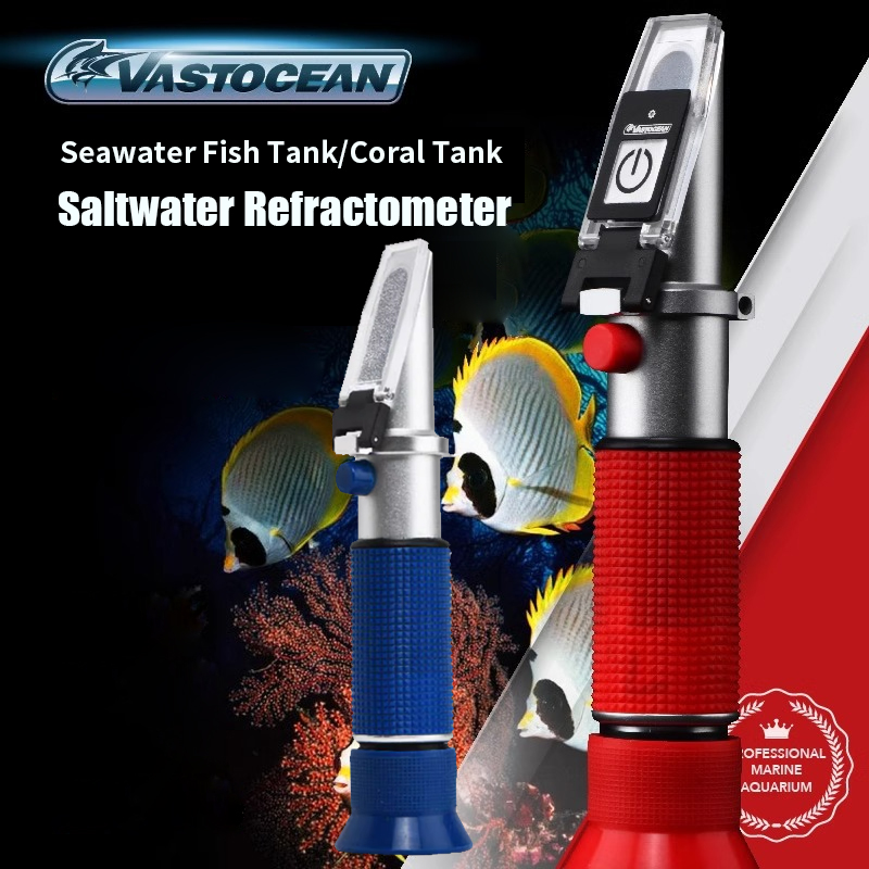 Vastocean Saltwater Refractome - Aquarium Marine ulasan dan harga