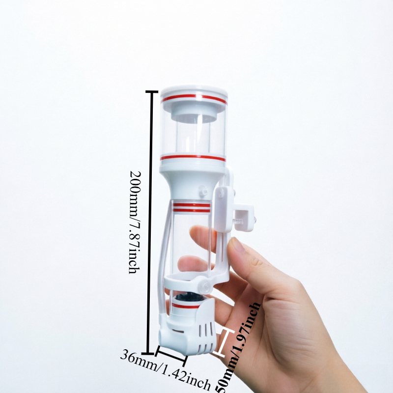 High-Efficiency Quiet Mini Pro - Calcium Reactor Media ulasan dan harga