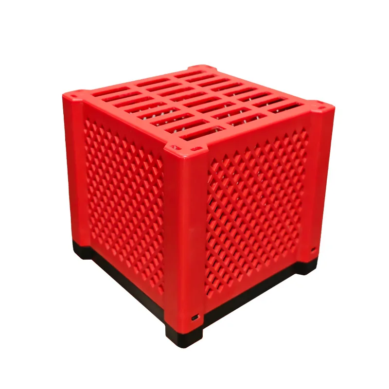 PVC Storage Box Fish Tank Filt - Calcium Reactor Media ulasan dan harga