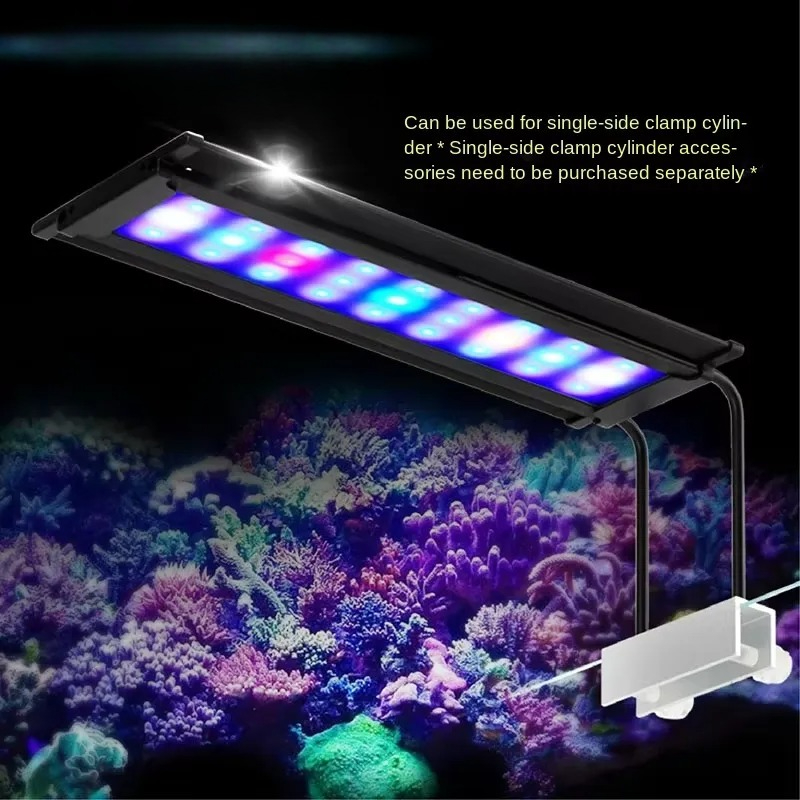 Marine Reef Coral LED Aquarium - Aquarium Marine Color ulasan dan harga