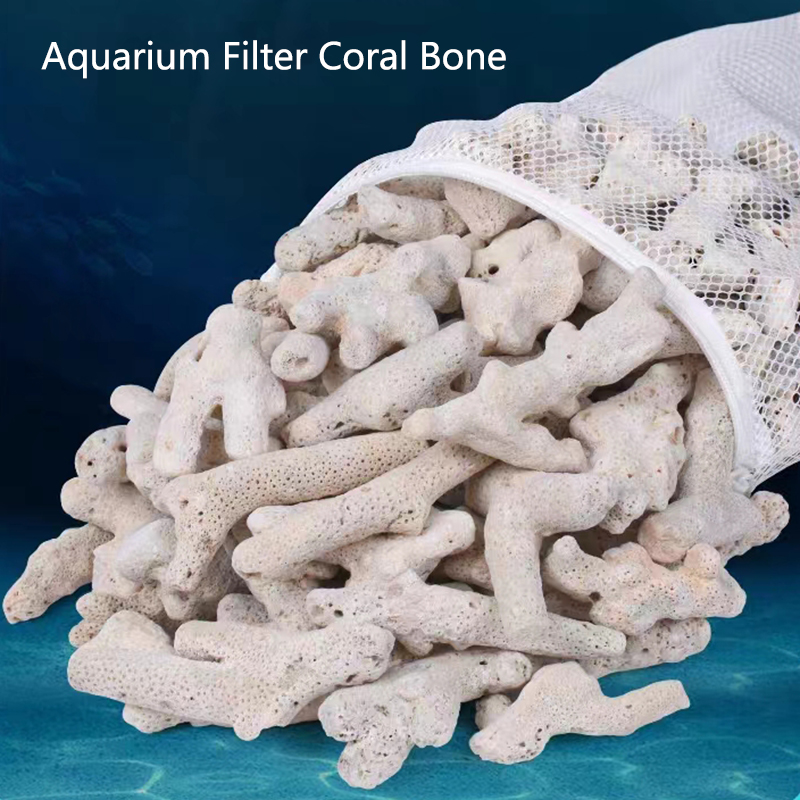 High Quality Natural Coral Bon - Calcium Reactor Media ulasan dan harga