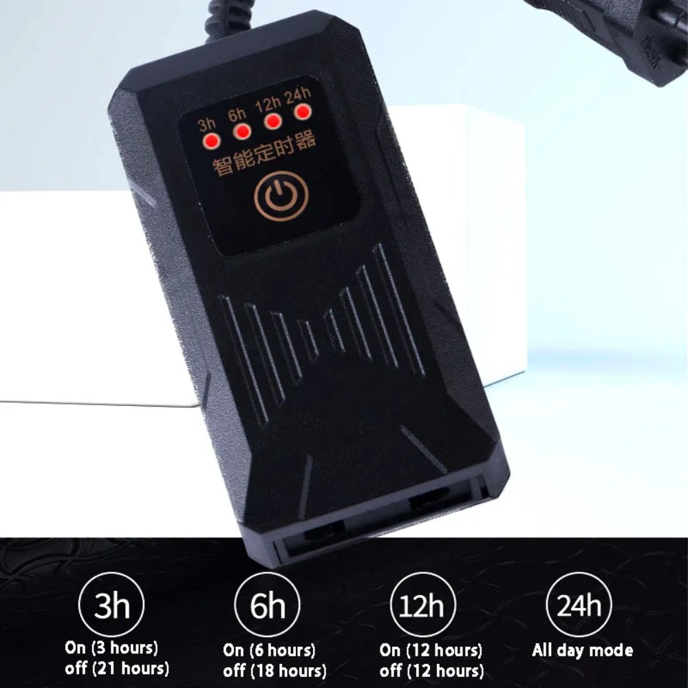 Four-speed Cycle Aquarium Time - Marine Aquarium Led ulasan dan harga