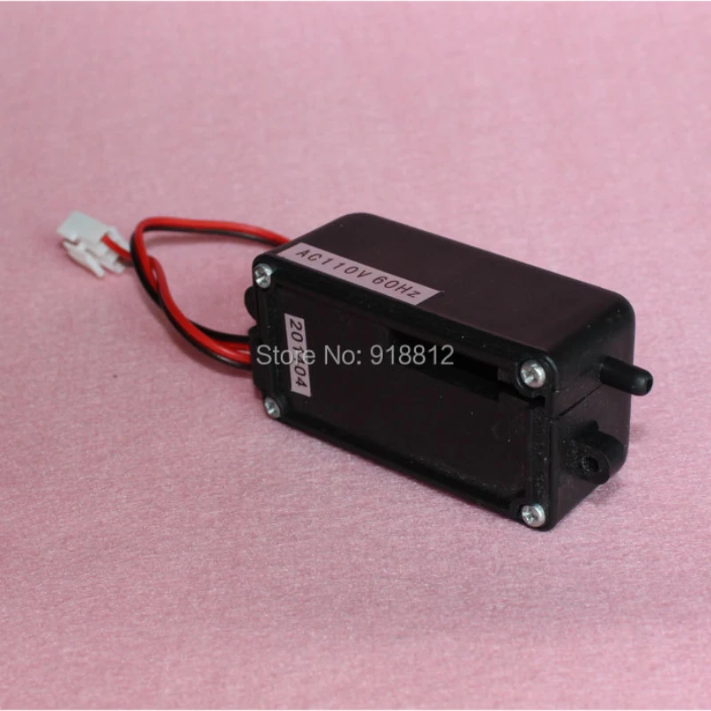 3L Air Pump M300 110V 220V wit - Marine Aquarium Ozone Generator ulasan dan harga
