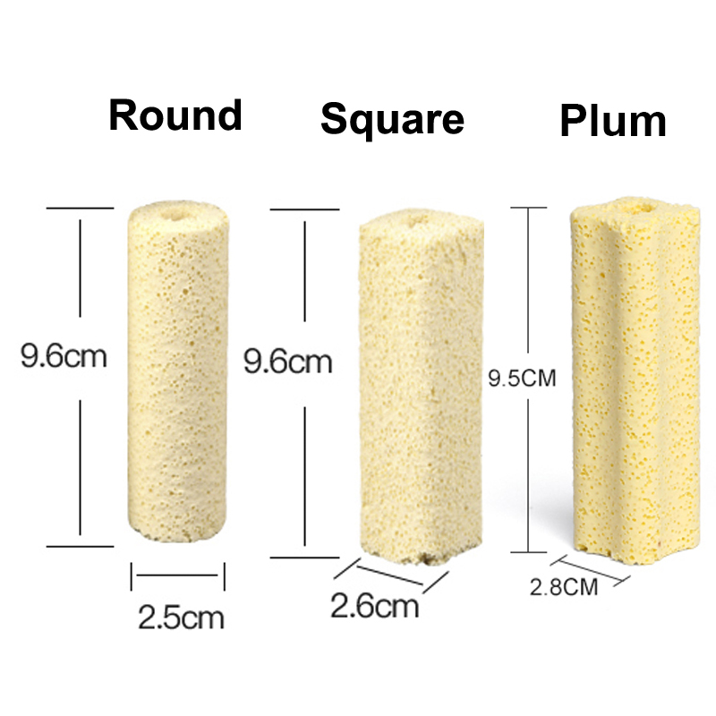 20Pcs-Pack Bio Filter Media Tu - Calcium Reactor Media ulasan dan harga