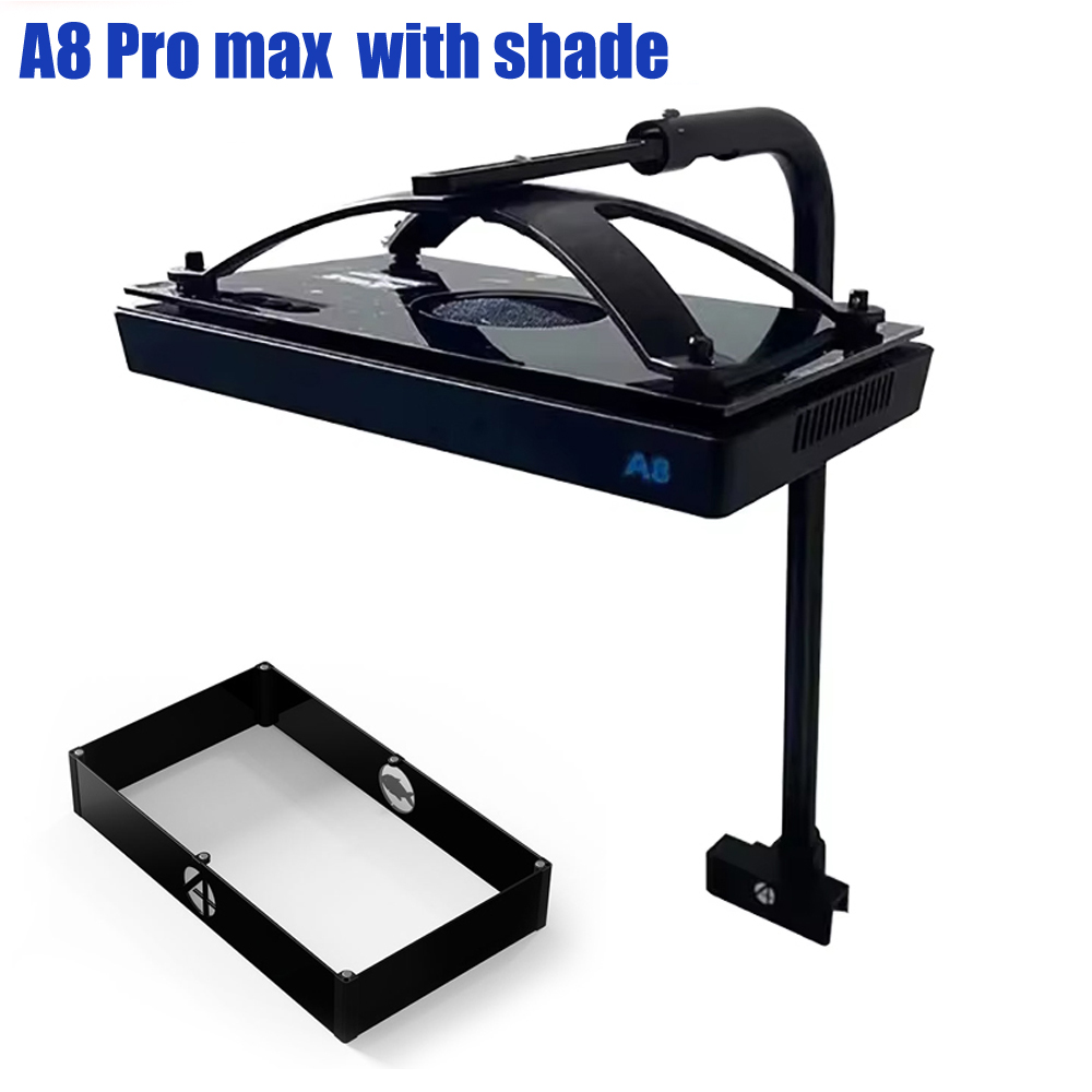 Wholesale A8 Smart WiFi App Pr - Marine Aquarium Led Lights ulasan dan harga