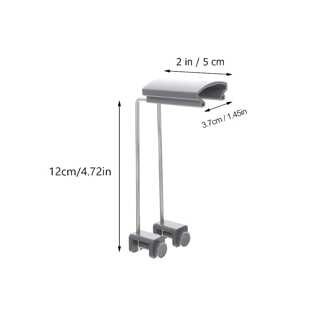 2Pcs Aquarium Light Stand Adju - Marine Aquarium Led ulasan dan harga