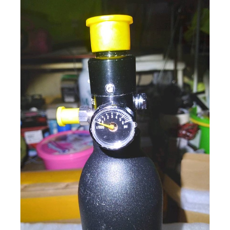 Regulator Valve 5/8-18UNF or M - Aquarium Marine ulasan dan harga