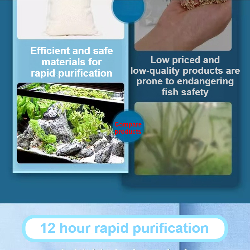 Aquarium Resin Advanced Cotton - Calcium Reactor Media ulasan dan harga
