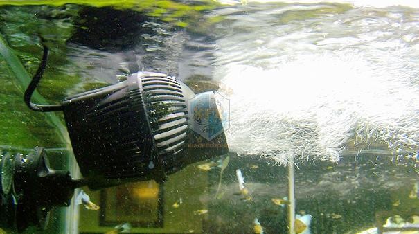 sunsun Jvp-200 newest waver ma - Aquarium Marine Color ulasan dan harga