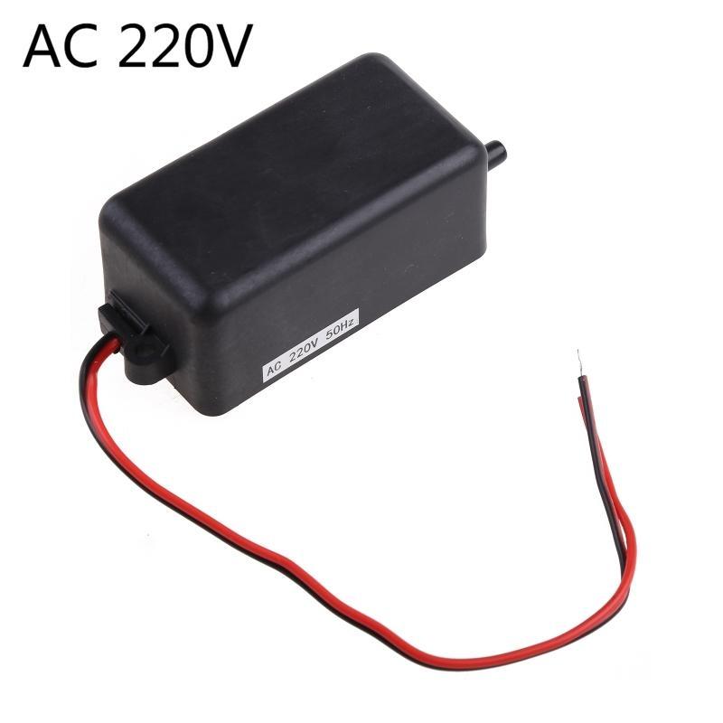 E8BD Aquarium Air Pump Ozonize - Marine Aquarium Ozone Generator ulasan dan harga