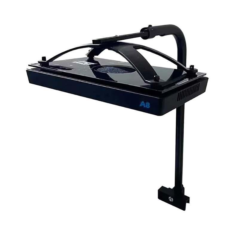 A8 PRO III Max and Blue 245W F - Marine Aquarium Led Lights ulasan dan harga