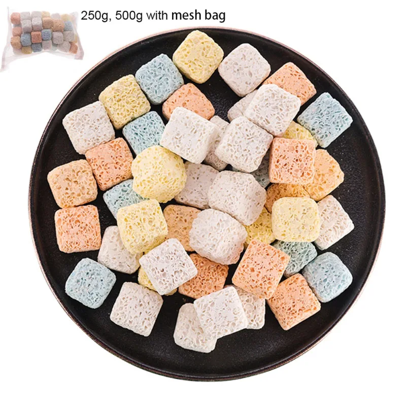 100g 250g 500g New Aquarium Bi - Calcium Reactor Media ulasan dan harga