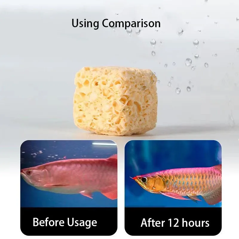 100g 250g 500g New Aquarium Bi - Calcium Reactor Media ulasan dan harga
