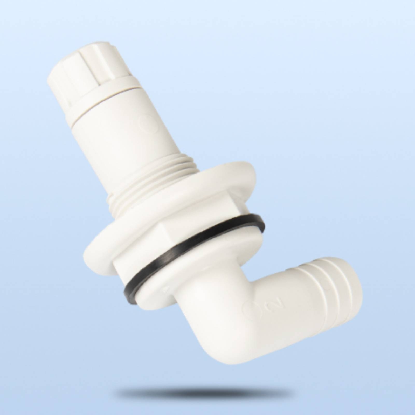Marine Valve with 90-Degree El - Aquarium Marine ulasan dan harga