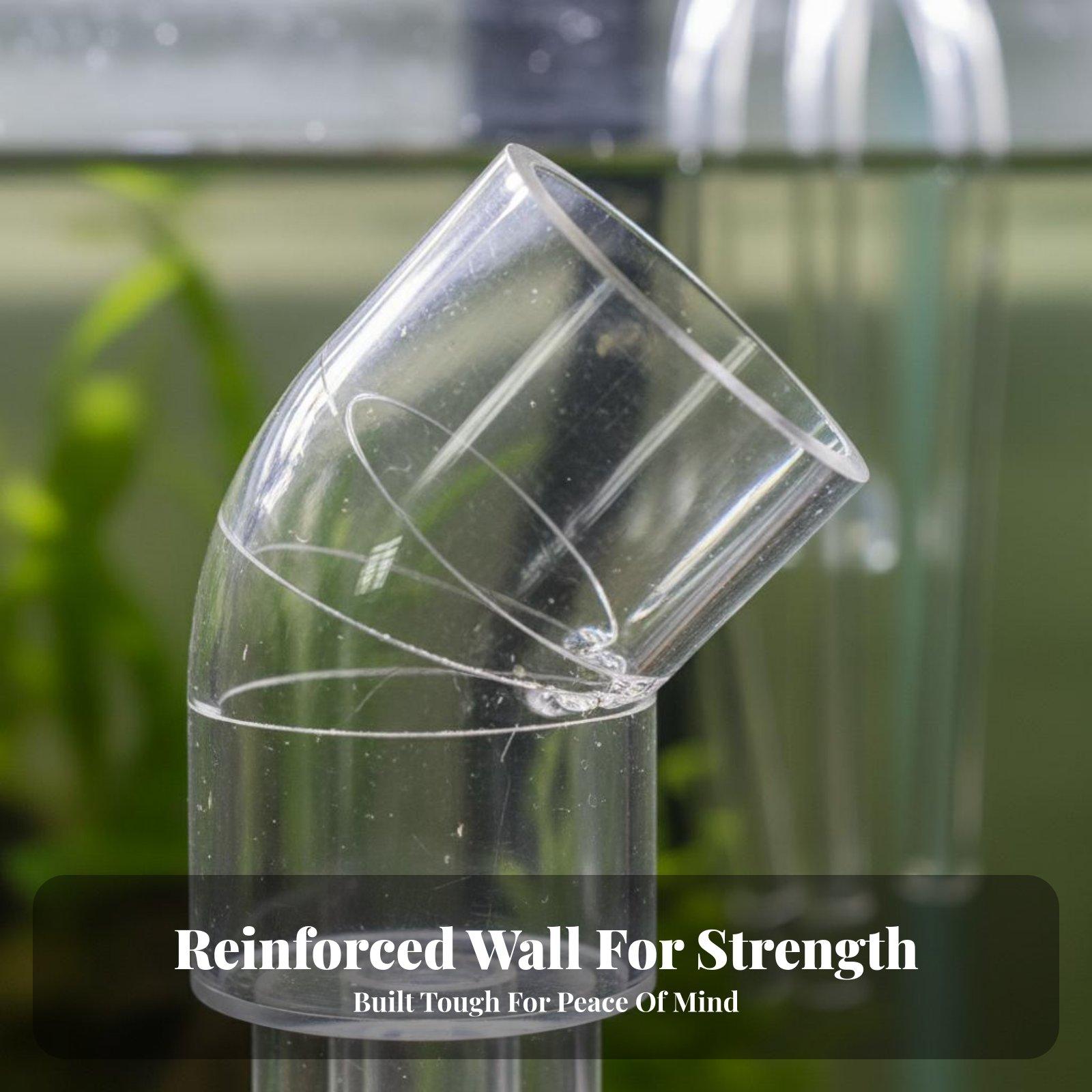 Transparent Aquarium Elbow Pip - Aquarium & Marine Museum Universiti Malaysia Sabah Kota Kinabalu Sabah Reviews ulasan dan harga