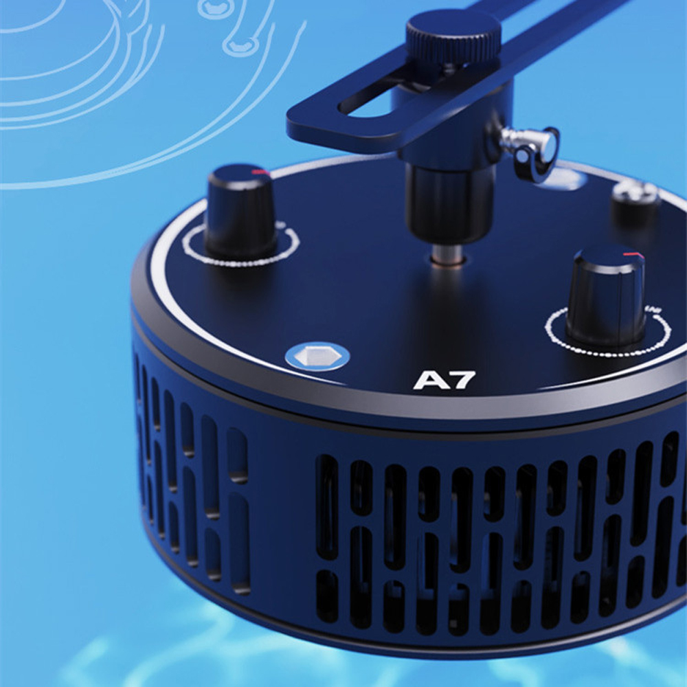 A7s III Smart Full Spectrum 10 - Marine Aquarium Led Lights ulasan dan harga