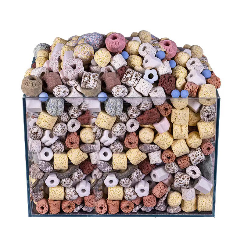 250g 500g 1000g 14 Types Aquar - Marine Aquarium Filter Media ulasan dan harga