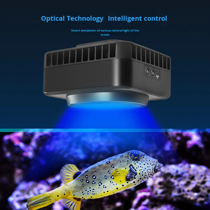 Jebao GSQ Smart Marine Coral L - Aquarium Marine Color ulasan dan harga