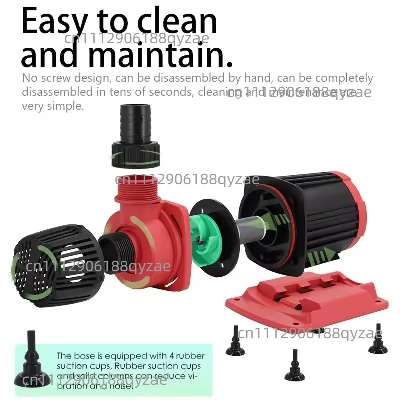 12000L/H Garden Water Pump, Hi - Aquarium Marine ulasan dan harga