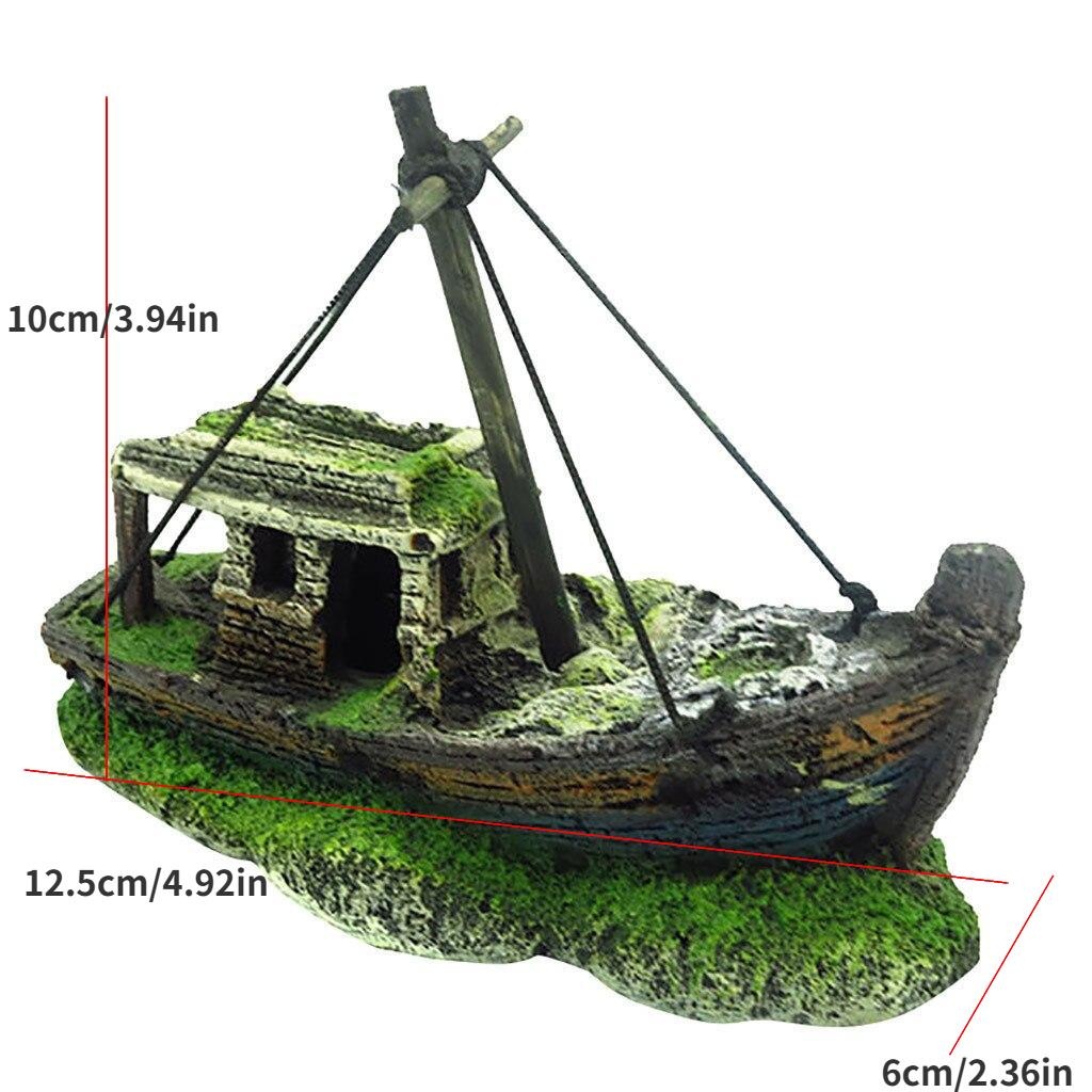 Aquarium Fish Tank Landscape W - Aquarium Marina ulasan dan harga